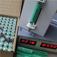 EVE 18650 Bateri 33V